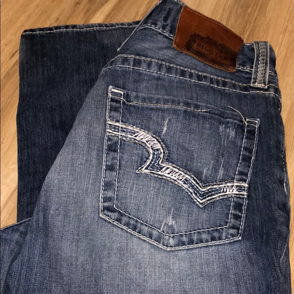 Big Star Jeans